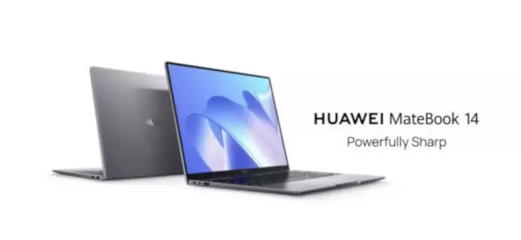 Huawei MateBook 14 2021 Ryzen Edition już oficjalnie. Jest nawet i Ryzen 7 5700U