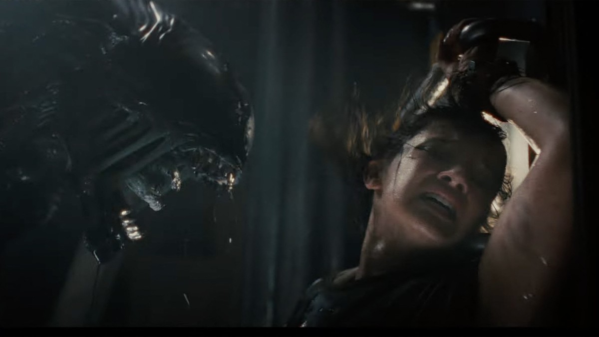 Nem hiszi el, ez a srác az új Alien film pokoli szörnyetege! – Szürreális fotók