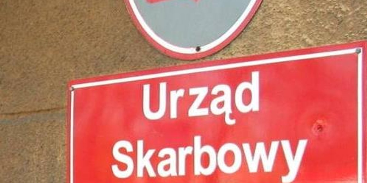 Urząd skarbowy.