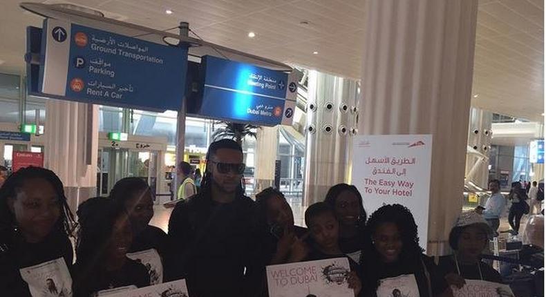 Flavour in Dubai 