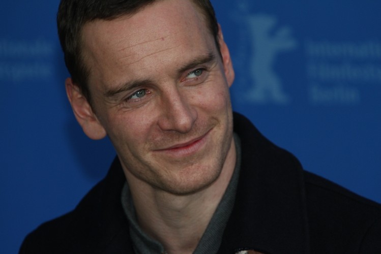 8. Michael Fassbender