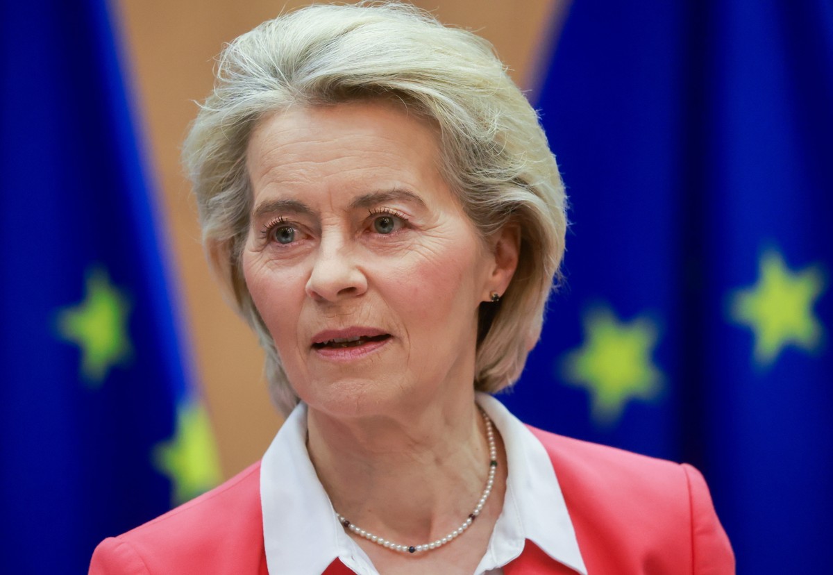Ursula von der Leyen