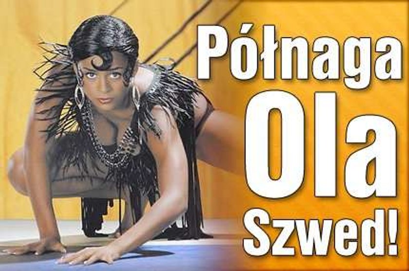 Półnaga Ola Szwed! Hot or not?