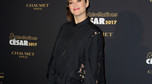 Marion Cotillard w ciąży na imprezie przed Cezarami 2017