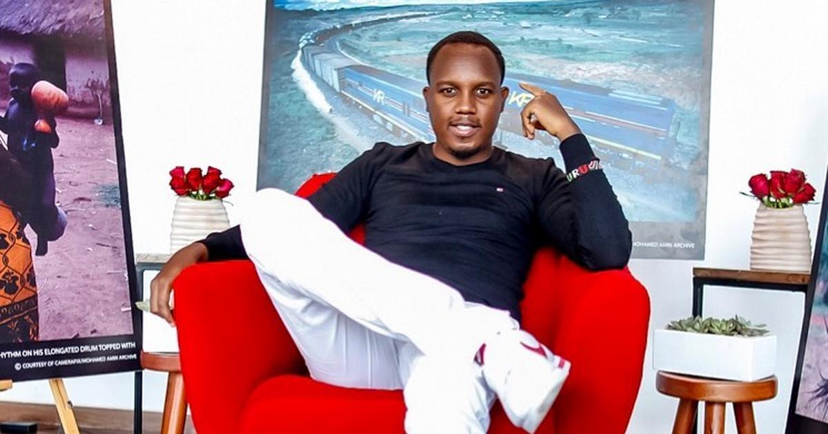 Abel Mutua reveals millions earned from new Click Click Bang movie |  Pulselive Kenya