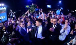 Petru: Wolałbym być w rządzie, ale nie za wszelką cenę