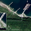 Korea Płn. potajemnie wysyła ładunki do Rosji. Widać to na zdjęciach satelitarnych
