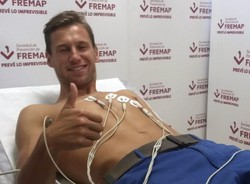 Grzegorz Krychowiak wreszcie podpisał kontrakt z Sevillą