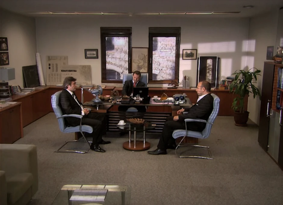 Serija "Šeherezada"