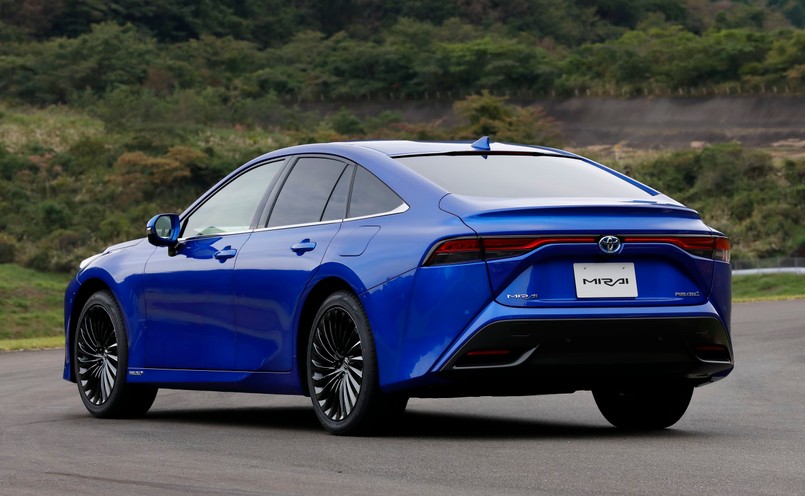 Toyota Mirai