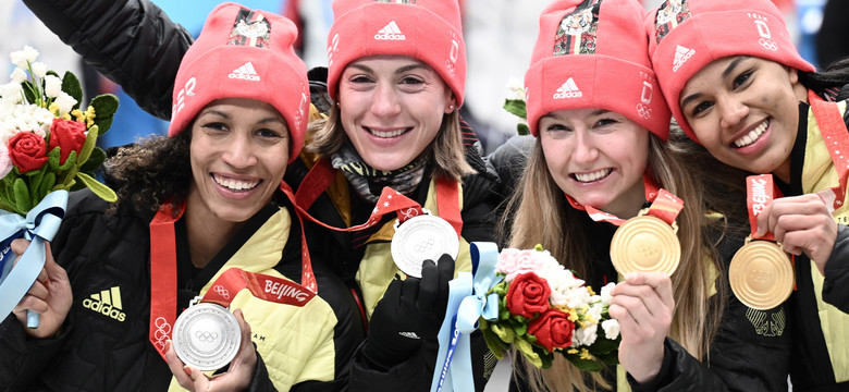 Niemki rządzą w bobslejowych dwójkach. W Pekinie zdobyły złoto i srebro