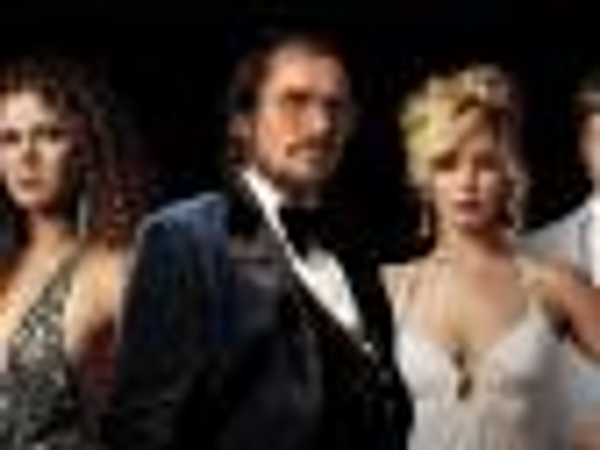 "American Hustle" Soundtrack