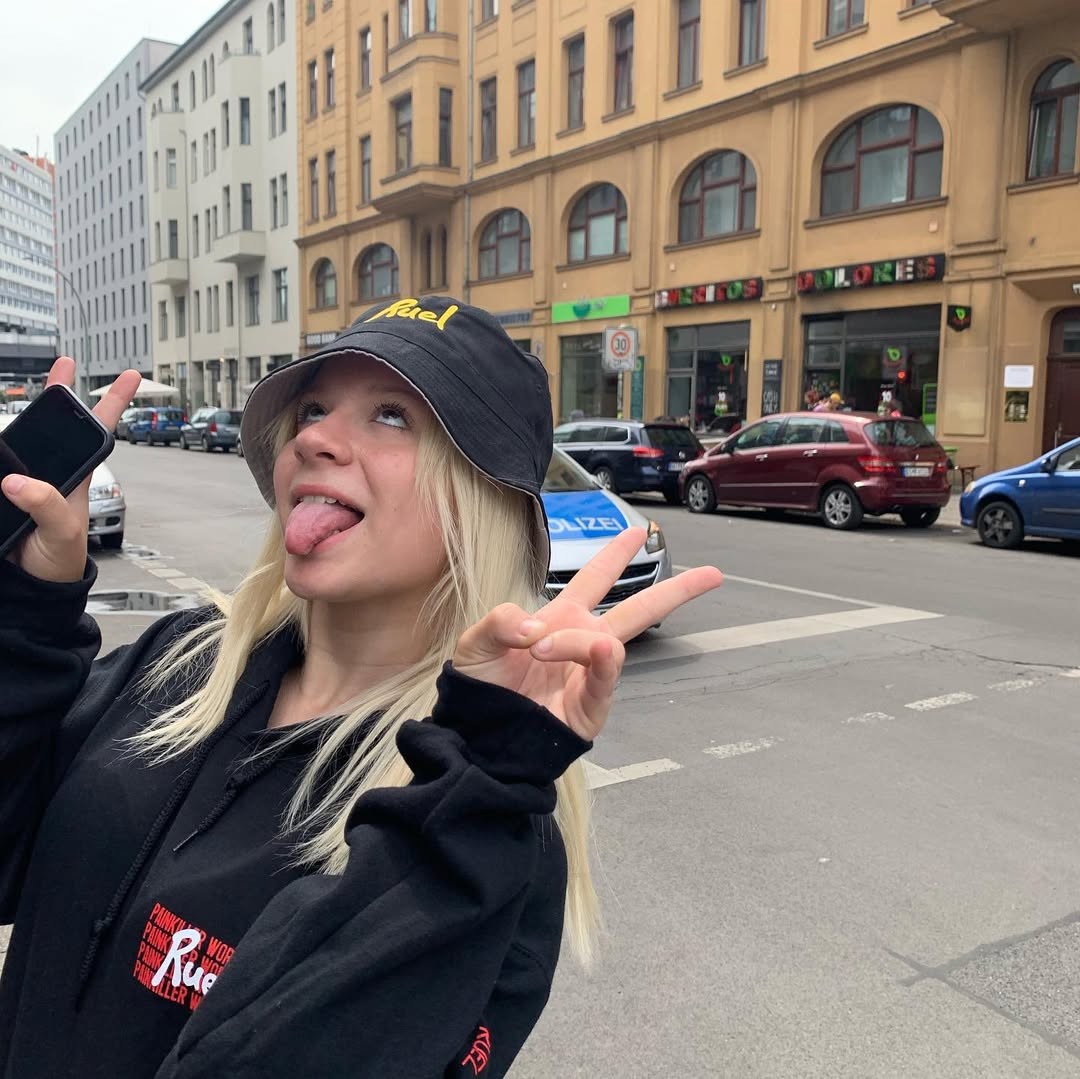 Dominika Elischerová, ktorá bola známa pod prezývkou Mína.