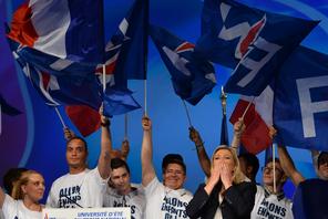 National Front Summer Congress - Marseille - Day 2