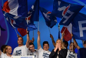 National Front Summer Congress - Marseille - Day 2