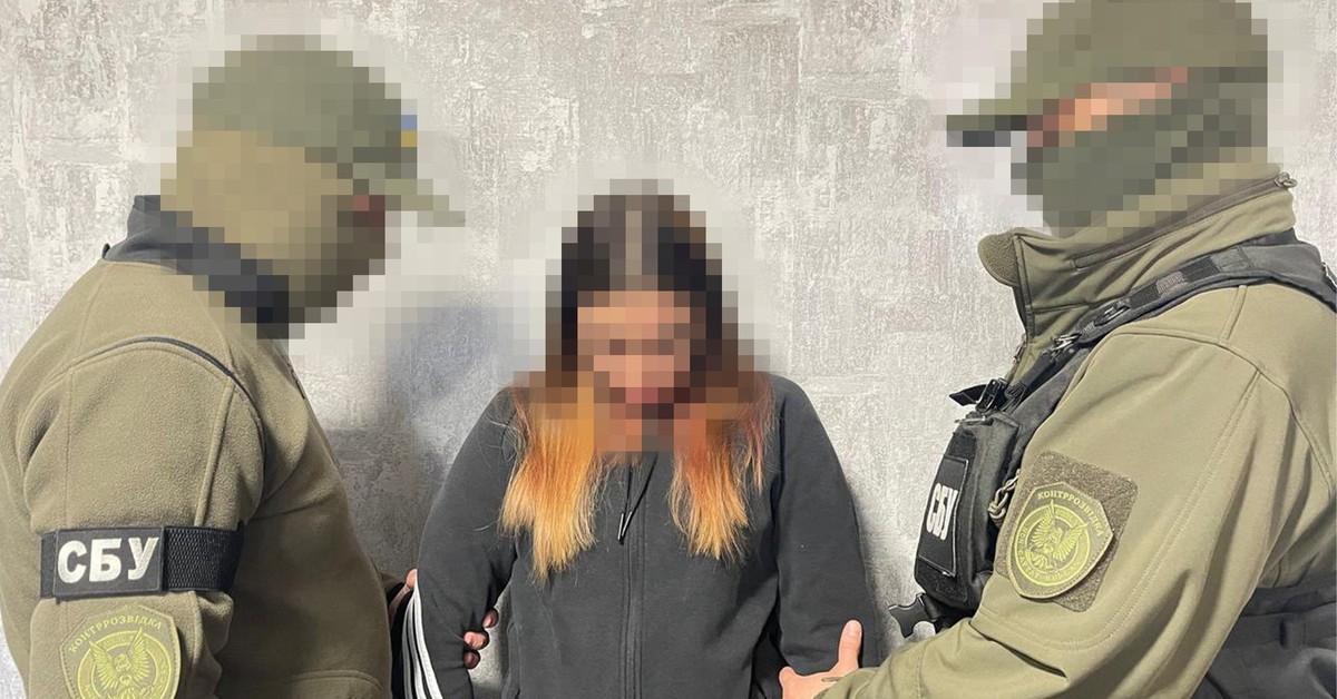 Udaremnili szatański plan Rosjan. Chcieli wmanewrować agentkę w zamach samobójczy w Ukrainie