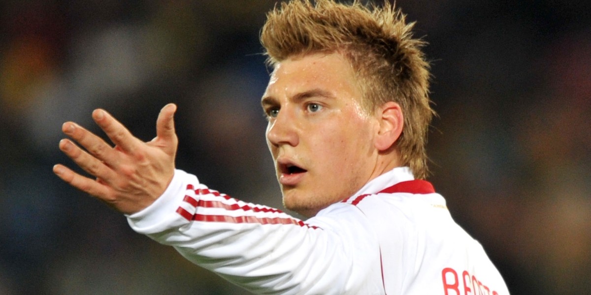 Nicklas Bendtner