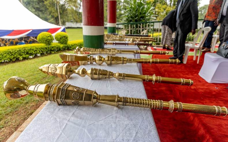 Uhuru Kenyatta issues charters to eight universities 