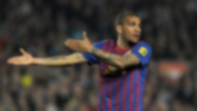 Daniel Alves: będziemy musieli zaryzykować