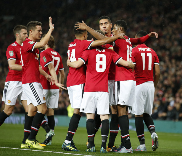 Liga angielska: Rekordowe przychody Manchesteru United