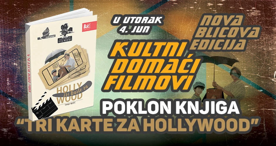 Poklon knjiga svakog utorka