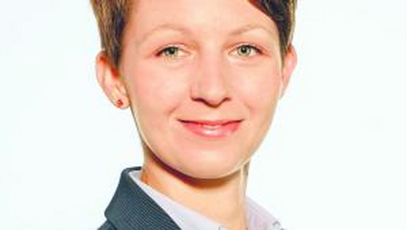 Karolina Sznajder, radca prawny w kancelarii PwC Legal