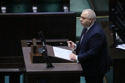 Sasin: Górnicy bez tych pieniędzy nie przetrwają