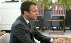 Macron odwiedzi państwa Europy Środkowej i Wschodniej. Bez Polski