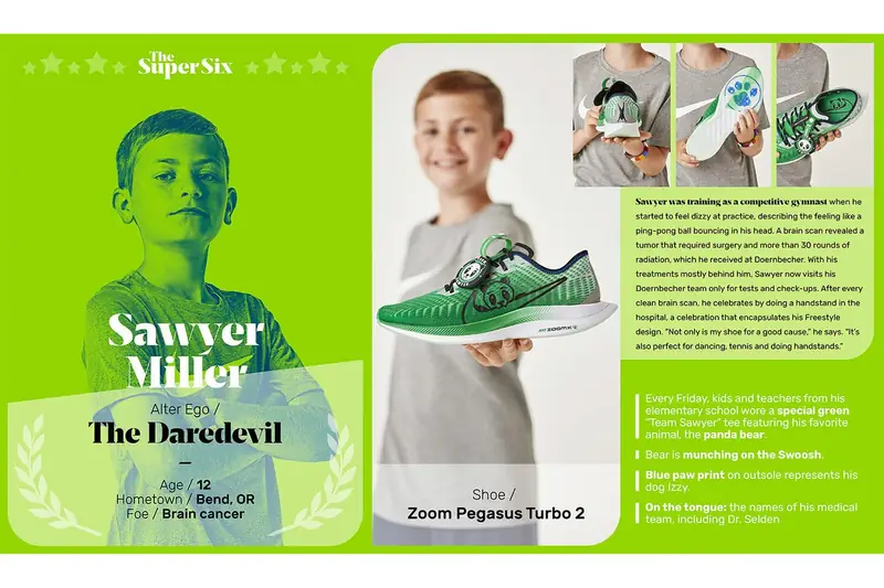 Nike Doernbecher Freestyle 2019