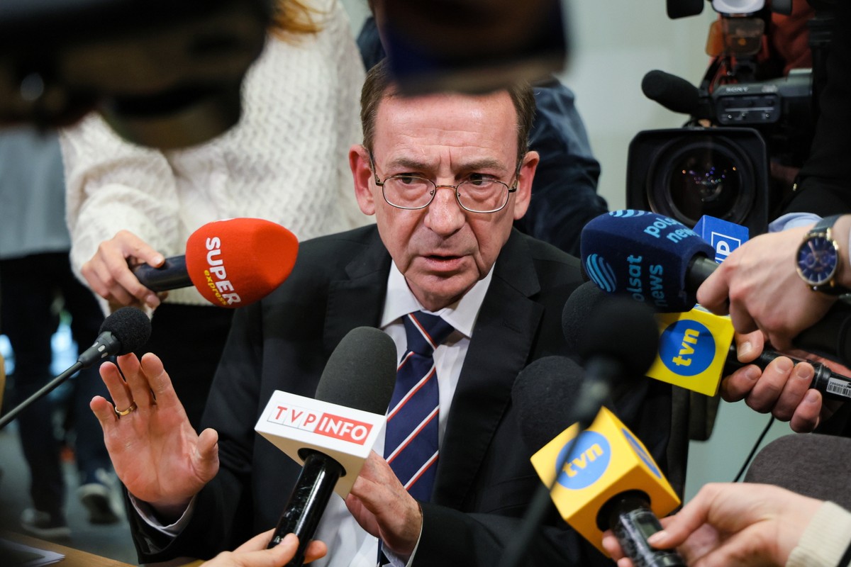 Mariusz Kamiński stanął przed komisją ws. afery wizowej. Monika Olejnik zwróciła się do niego bezpośrednio na wizji.