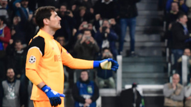 Liga Mistrzów: Iker Casillas pobił rekord Paolo Maldiniego