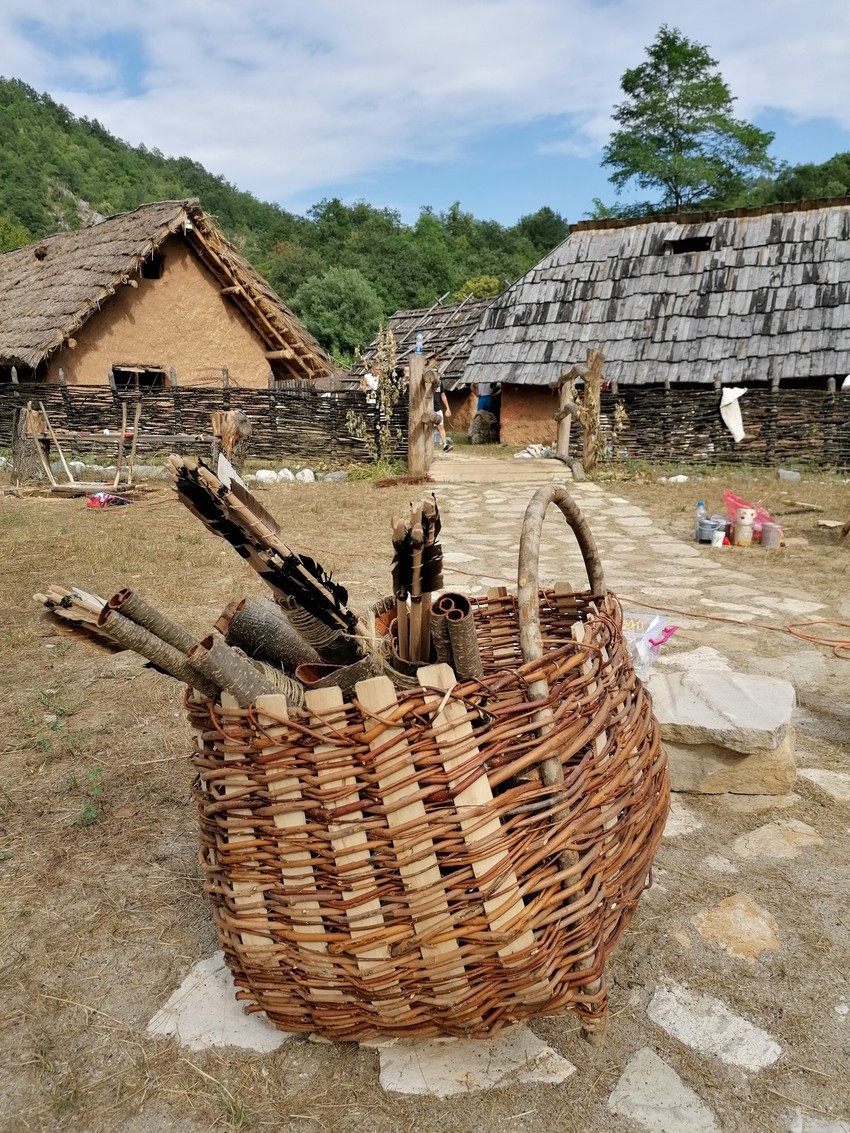 Neolitsko naselje StaPARK kod Užica