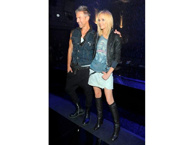 Magdalena Mielcarz i Robert Kupisz