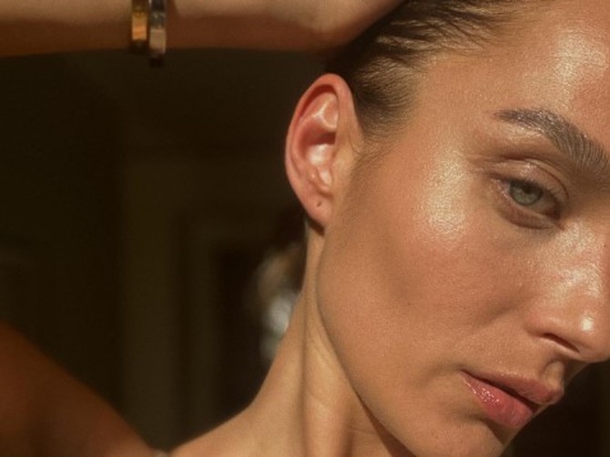 Recept za "glass skin" masku za lice