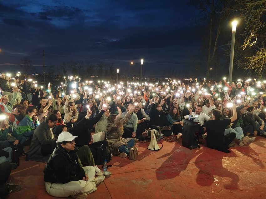 Novi Sad blokada RTV