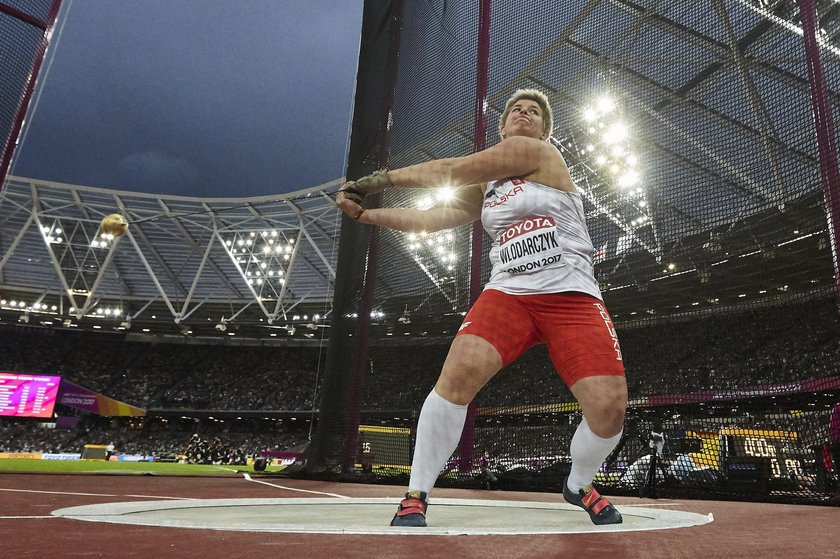 07.08.2017 IAAF MISTRZOSTWA SWIATA W LEKKIEJ ATLETYCE LONDYN 2017