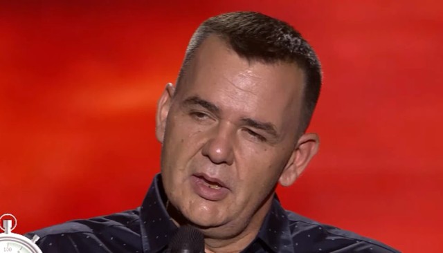 Predrag Anđelković (Foto: Screenshot TV Prva)