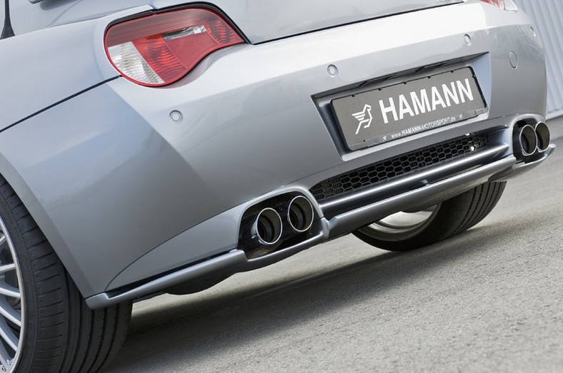Hamann Z4 M Coupe