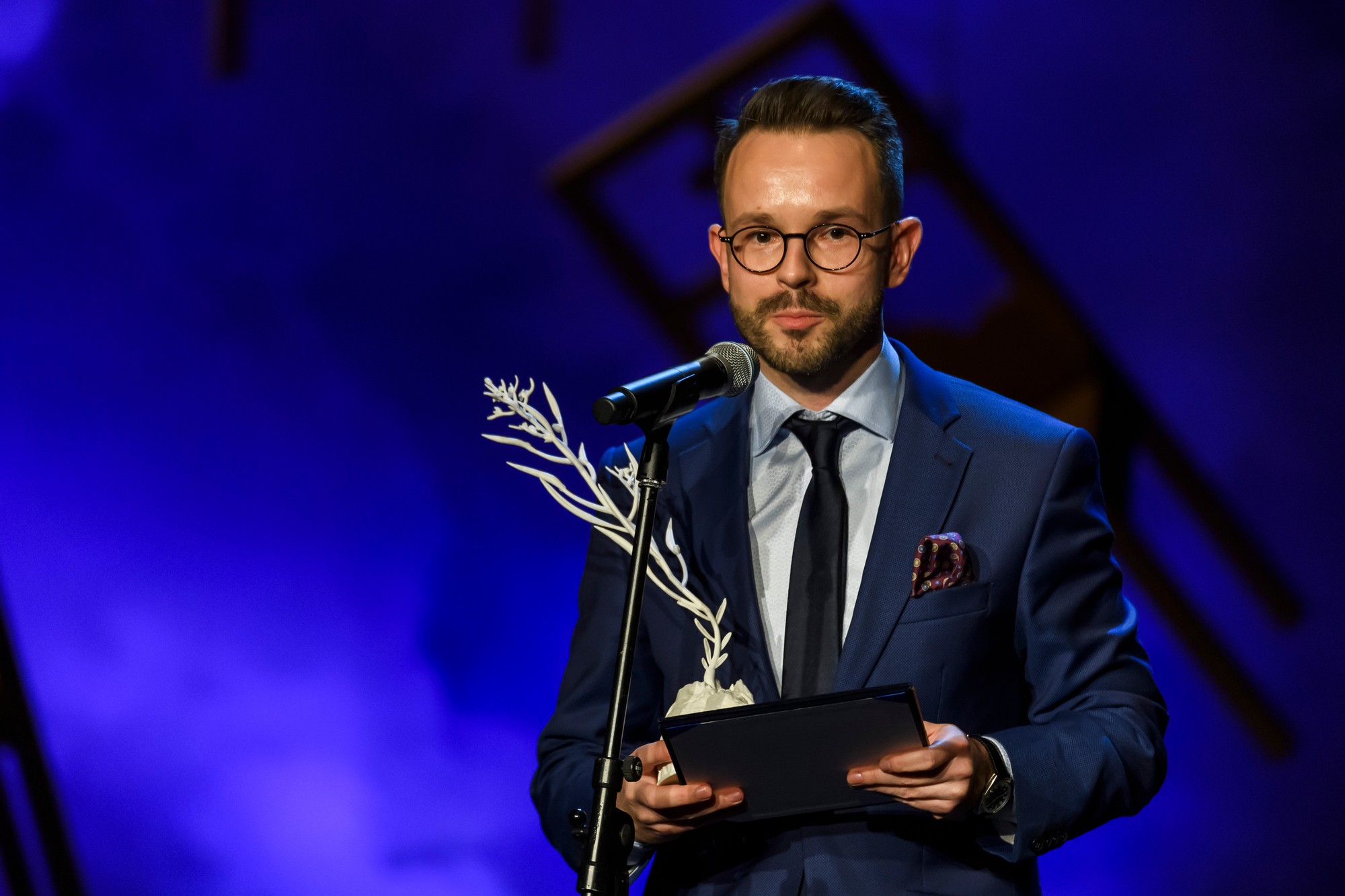 Lekár a infektológ Peter Sabaka.