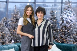 Mama Izabelli Krzan zachwyciła w "Pytaniu na śniadanie". "Chyba musiała w przedszkolu panią urodzić"