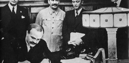 Hitler i Stalin podzielili nasz kraj. To był początek światowej katastrofy