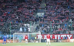 Ekstraklasa: Wisła Kraków upamiętni inwestorów ratujących klub