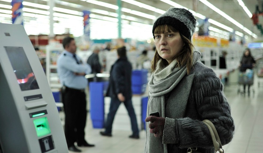 Iza Kuna w filmie 'Supermarket'