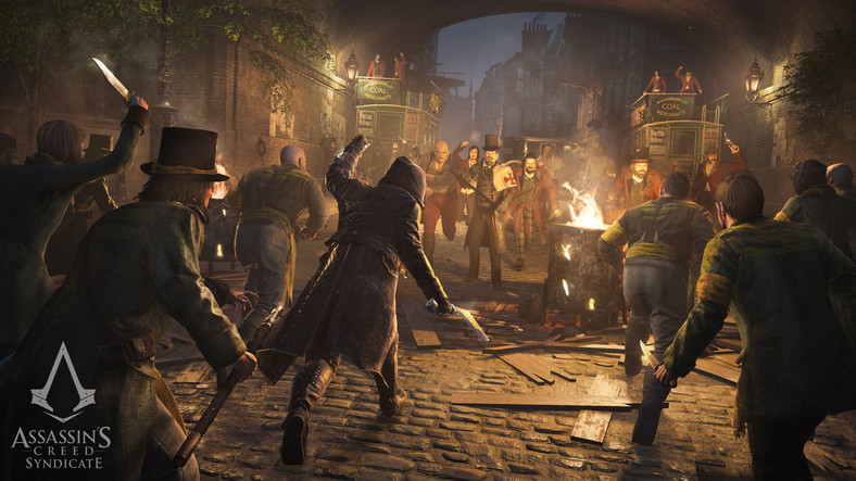 Assassins Creed: Syndicate