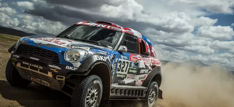 Dakar 2016: ORLEN Team nie poddaje się (8 etap)