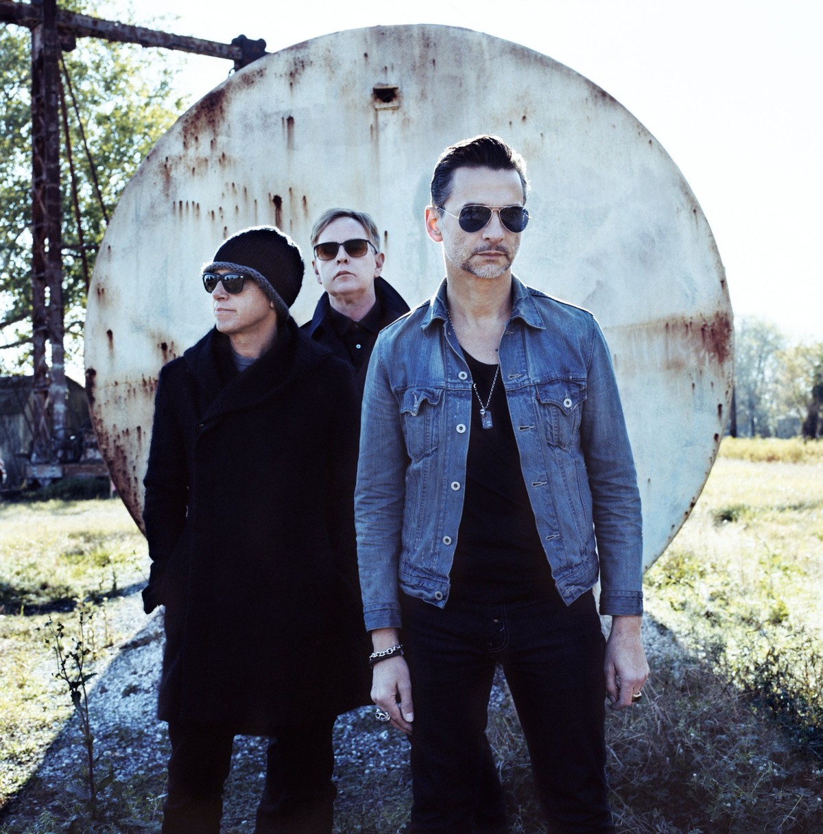 Depeche Mode z prywatnego archiwum na wystawie
