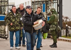 Emigracja, wojsko, plotki. Ukraińcy boją się wojny z Rosją