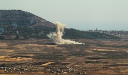 Amerykańskie myśliwce trzykrotnie ostrzelały syryjskie miasta