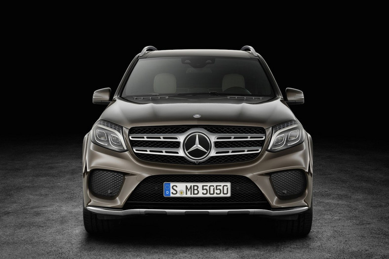 Mercedes-Benz GLS