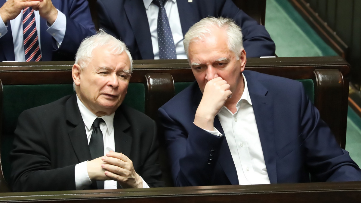 Wybory prezydenckie przesunięte. Kaczyński i Gowin porozumieli się 
